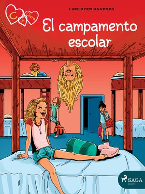 cover image of C de Clara 9--El campamento escolar